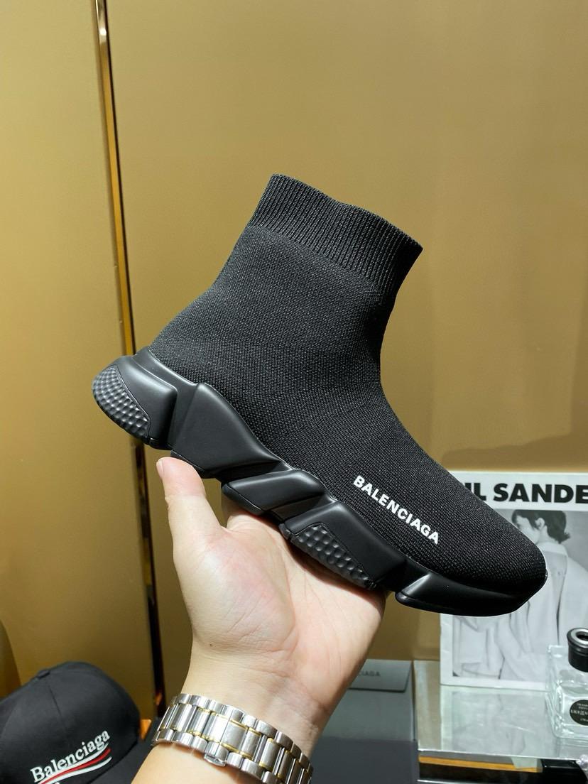 באלנסיאגה גבוהות גרב שחור