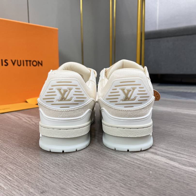 קרם sneakers לואי ויטון