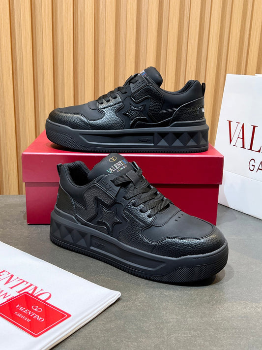 ולנטינו ספורט אלגנט שחור מט