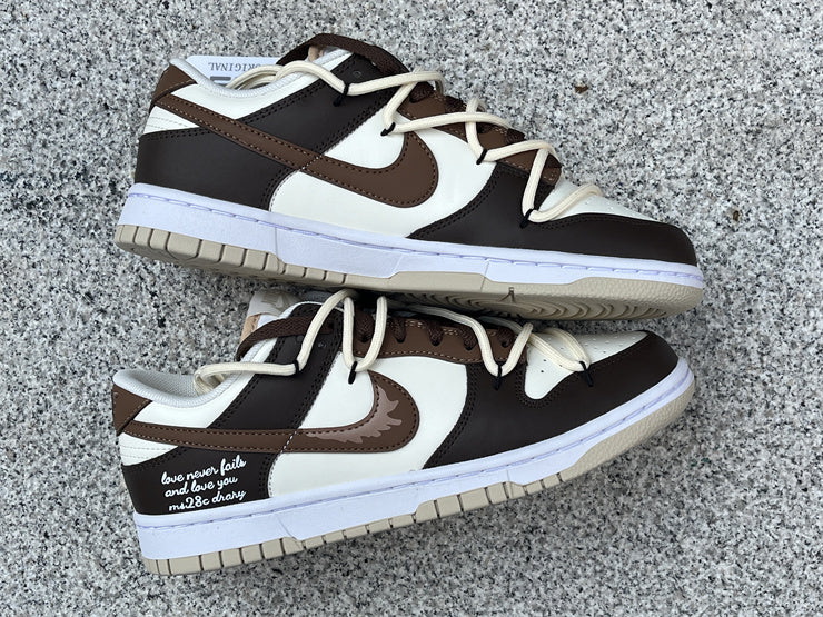 נייק דאנק שוקולד