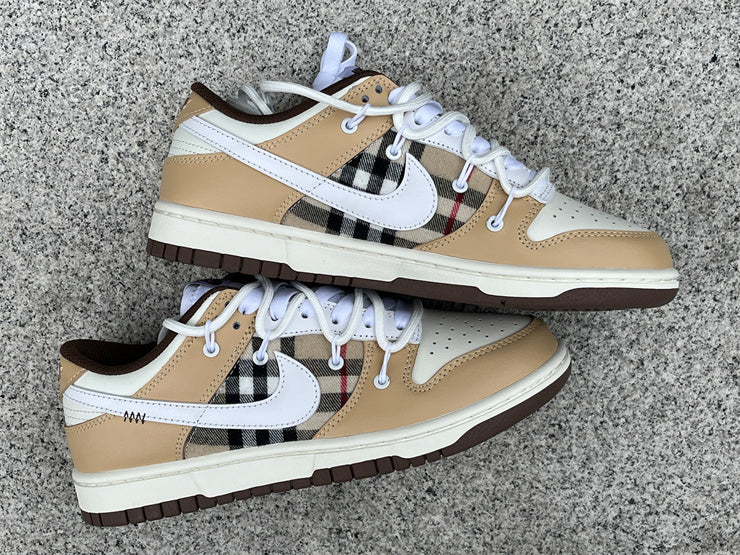 נייק דאנק חום משבצות