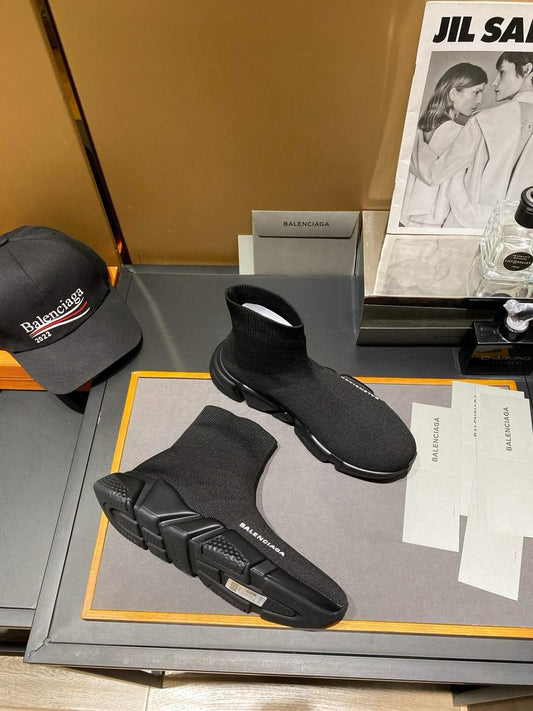 באלנסיאגה גבוהות גרב שחור