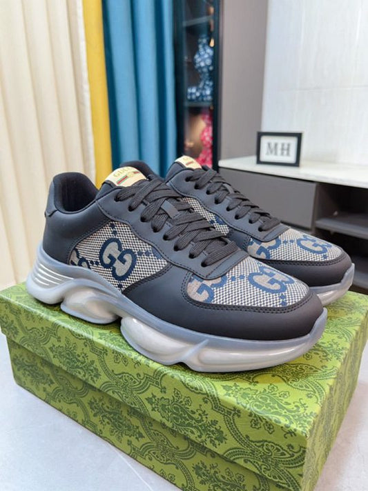 גוצ'י ספורט אלגנט כחול