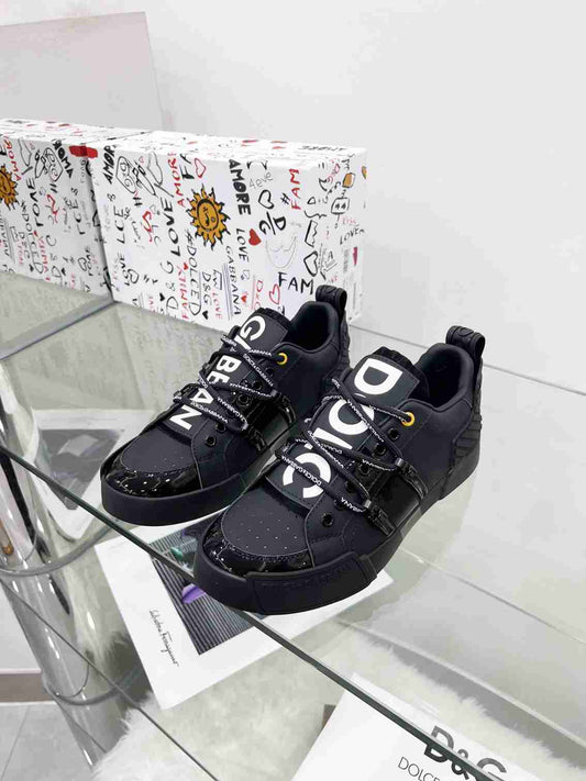 שחור Portofino דולצ'ה גאבנה