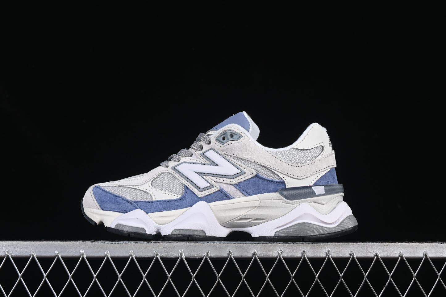 ניו באלנס 9060 לבן כחול