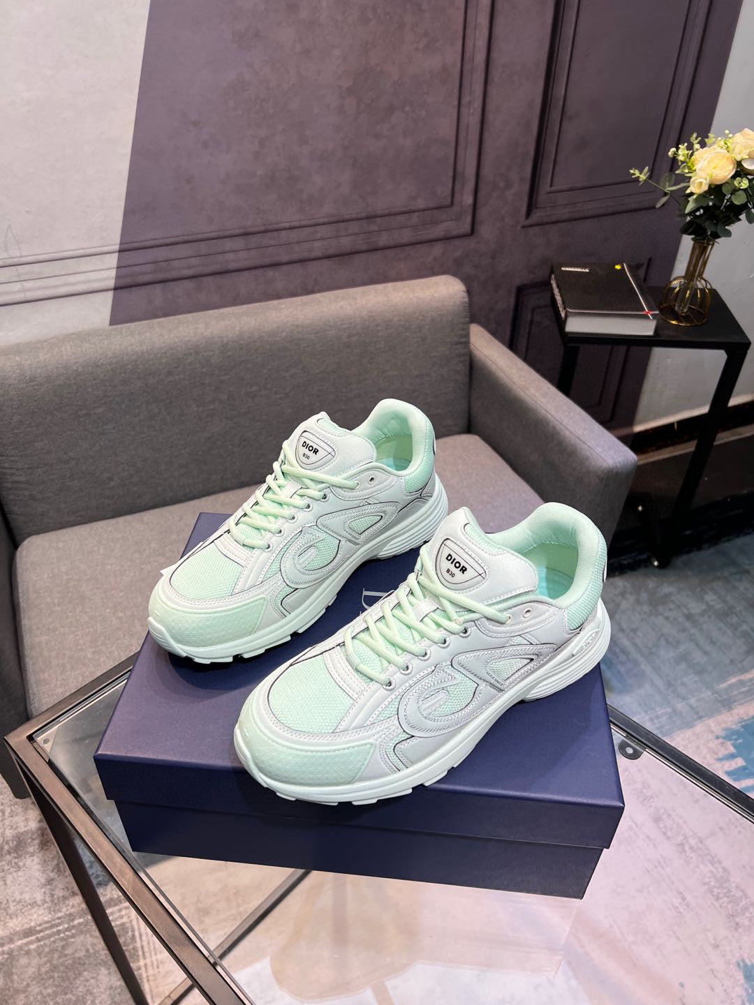 דיור ספורט אלגנט טורקיז