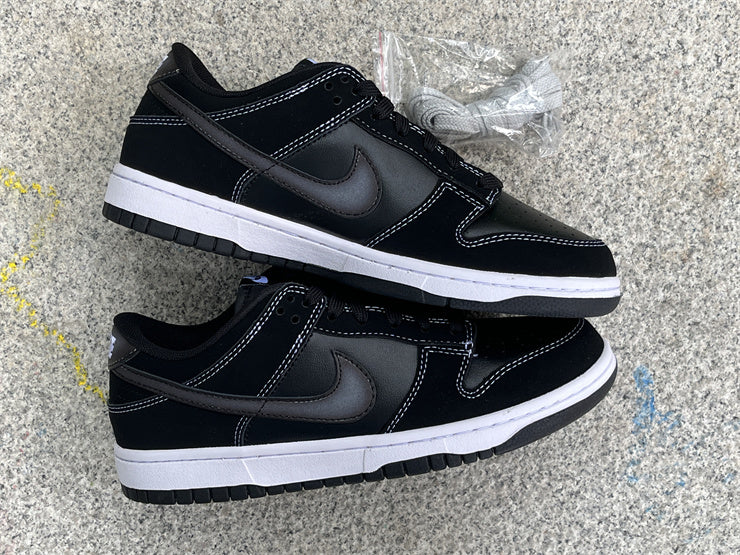 נייק דאנק שחור מט