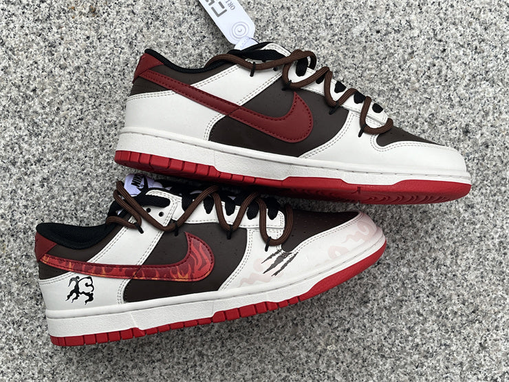 נייק דאנק להבה