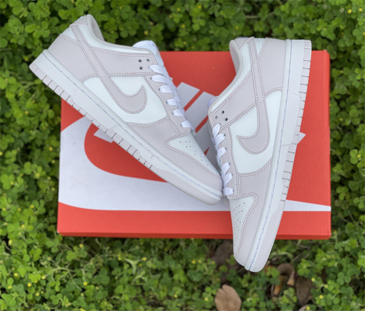 נייק דאנק לבן קרם