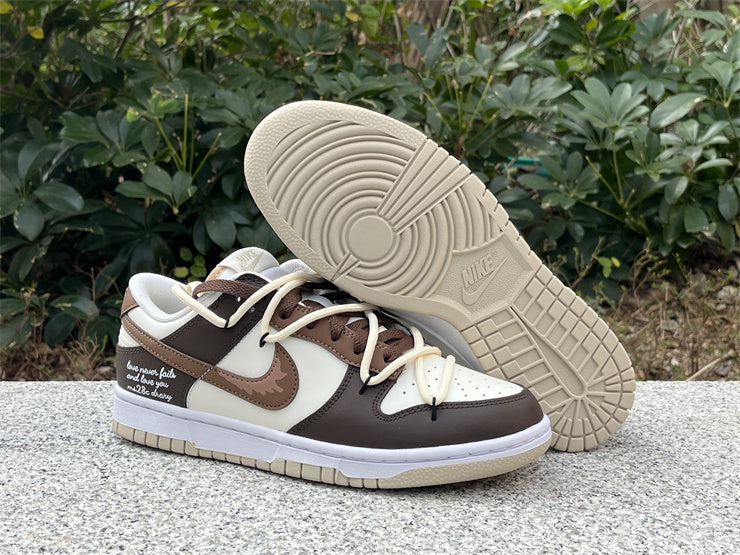 נייק דאנק שוקולד