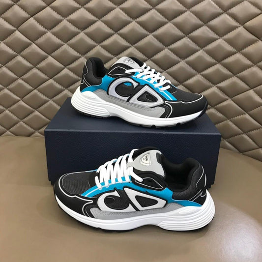 CD דיור ספורט אלגנט שחור כחול