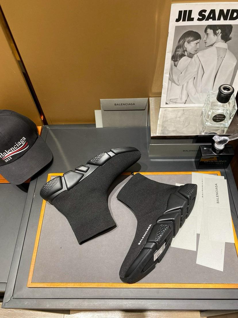 באלנסיאגה גבוהות גרב שחור