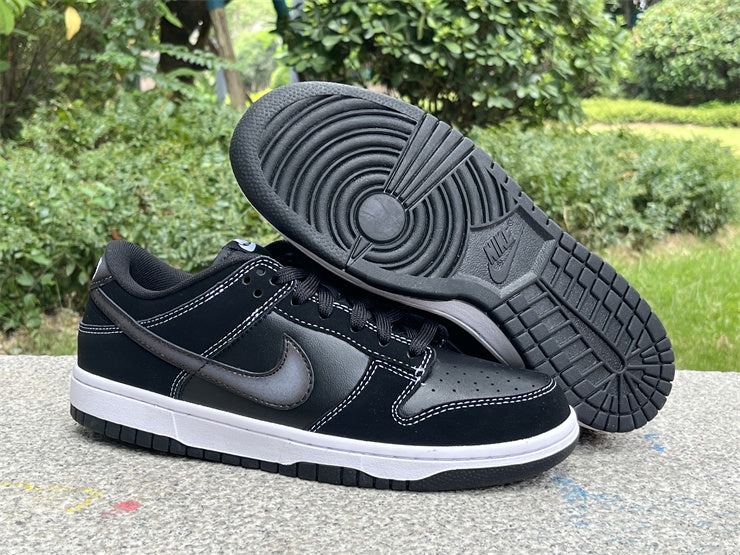 נייק דאנק שחור מט