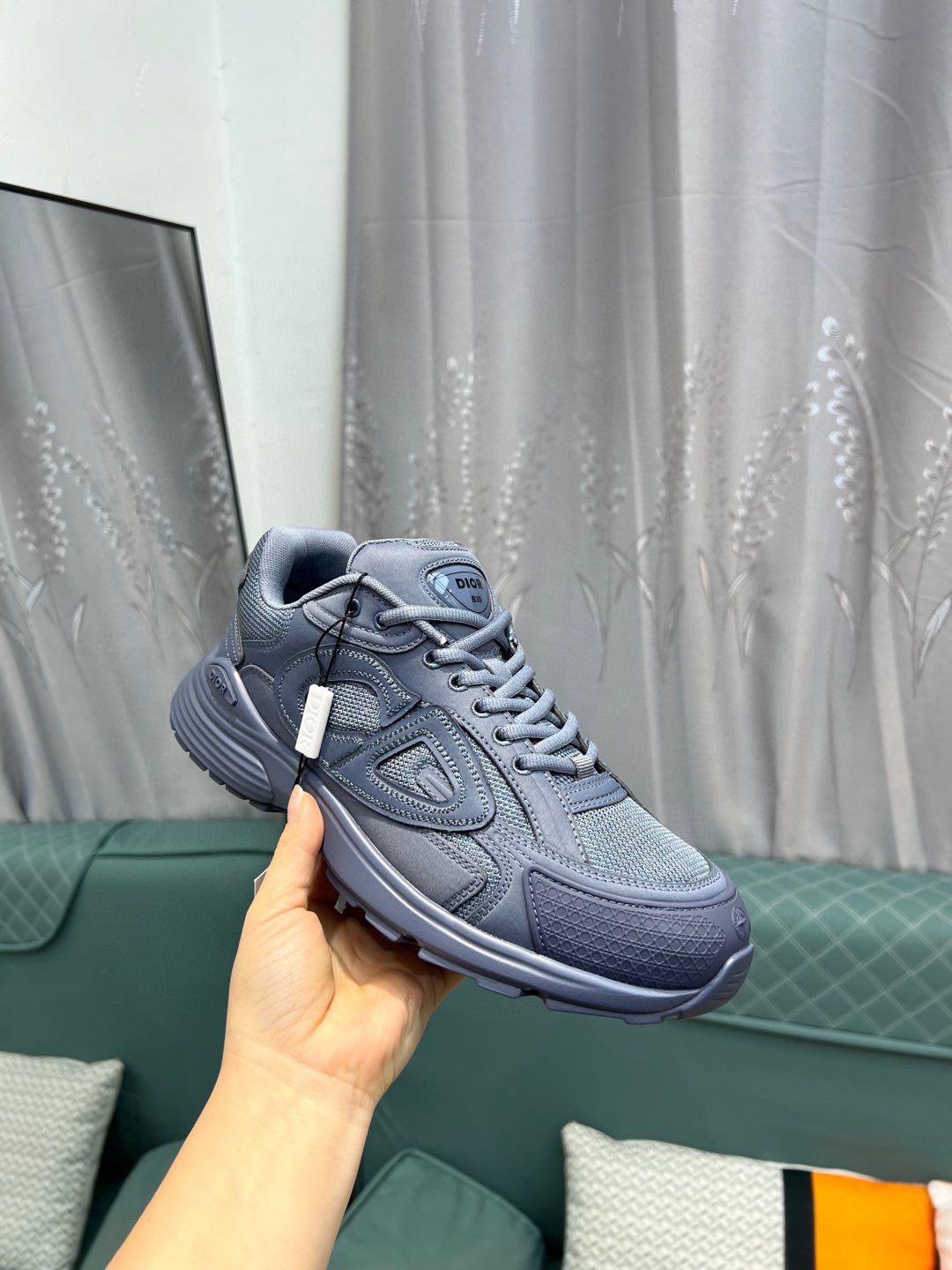 דיור ספורט אלגנט כחול