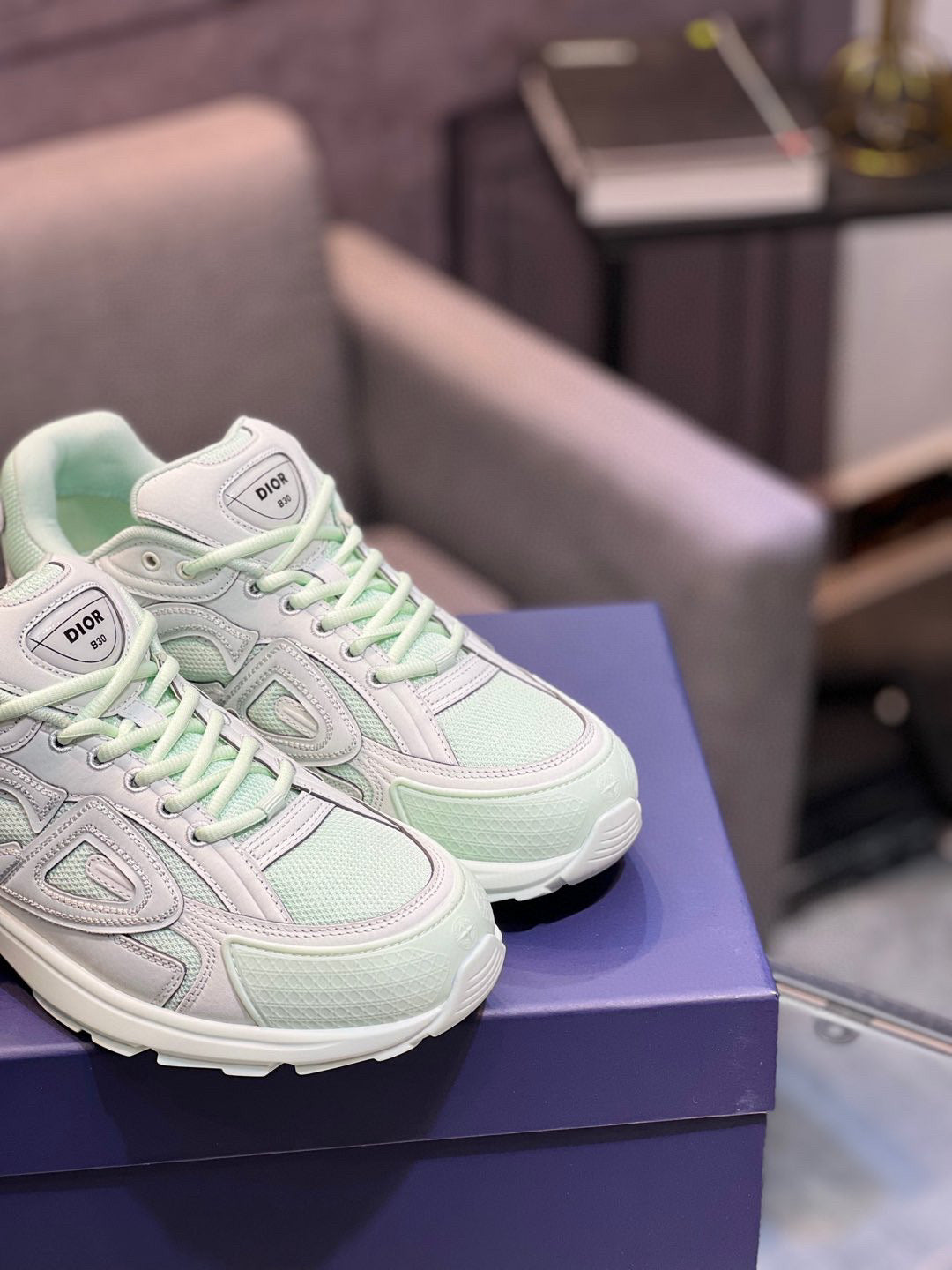 דיור ספורט אלגנט טורקיז