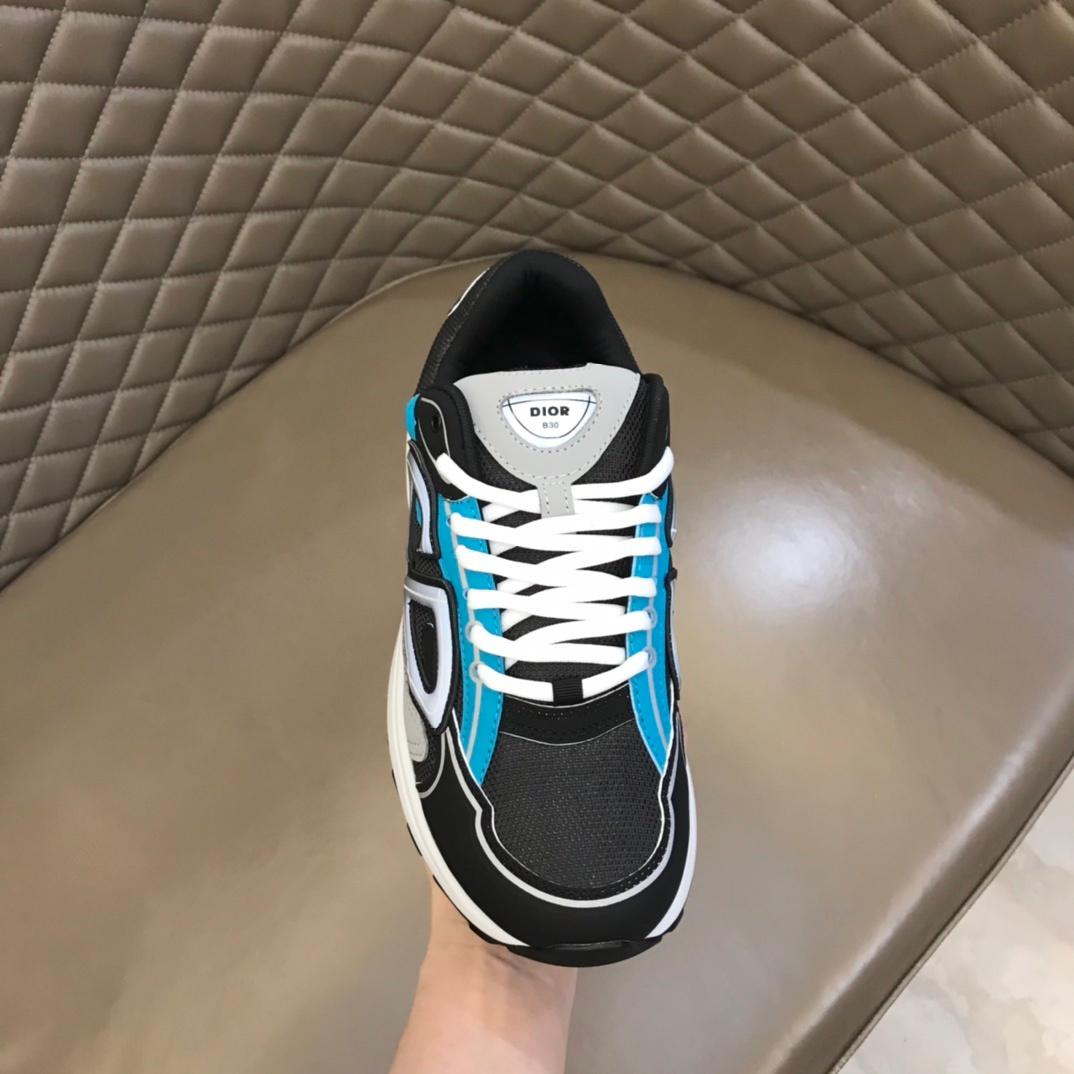 CD דיור ספורט אלגנט שחור כחול