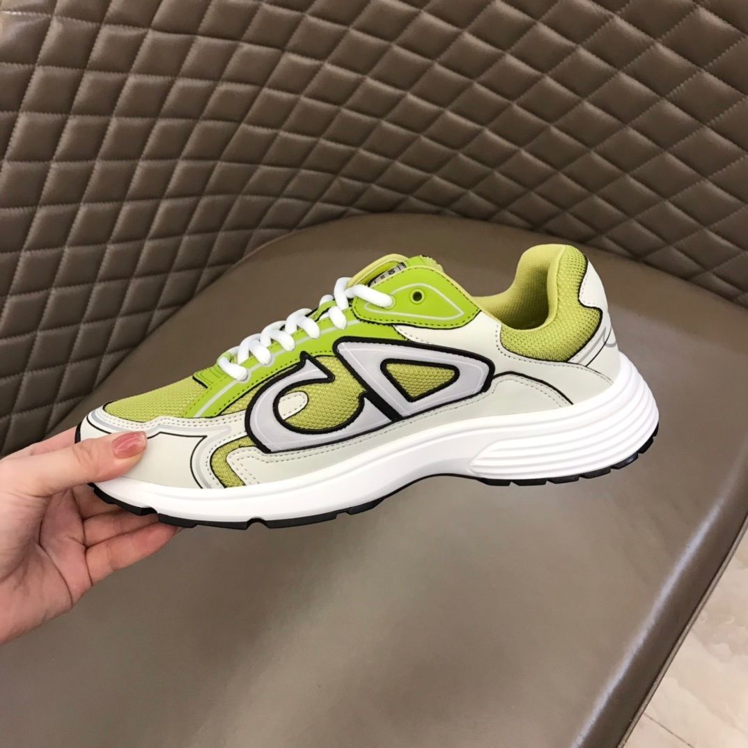 CD דיור ספורט אלגנט ירוק בהיר