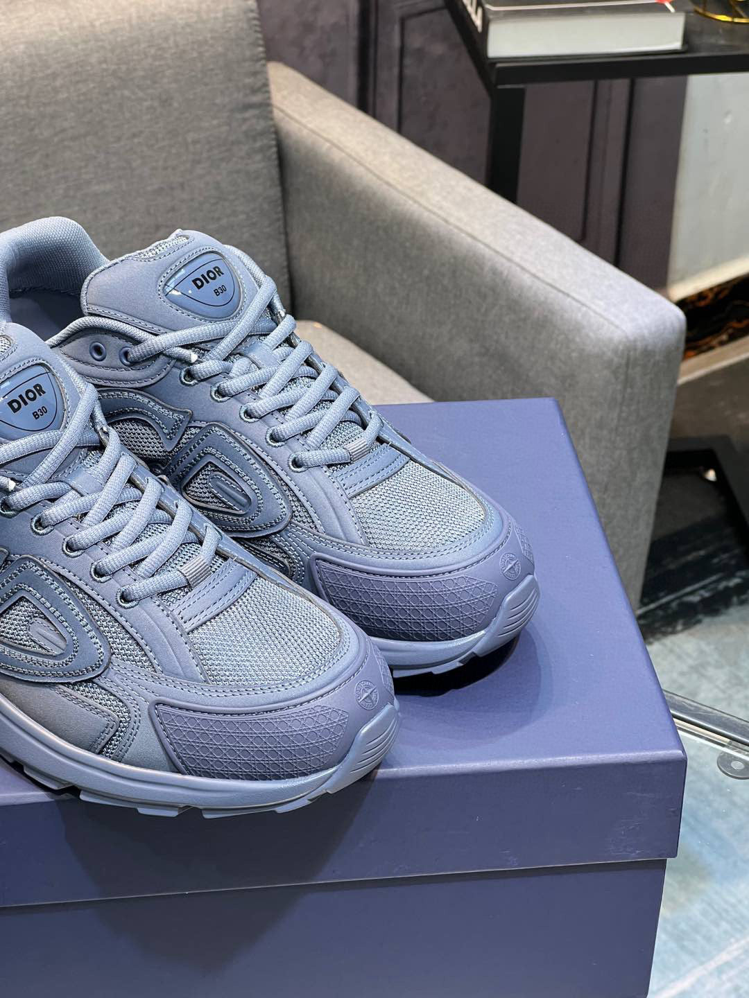 דיור ספורט אלגנט כחול