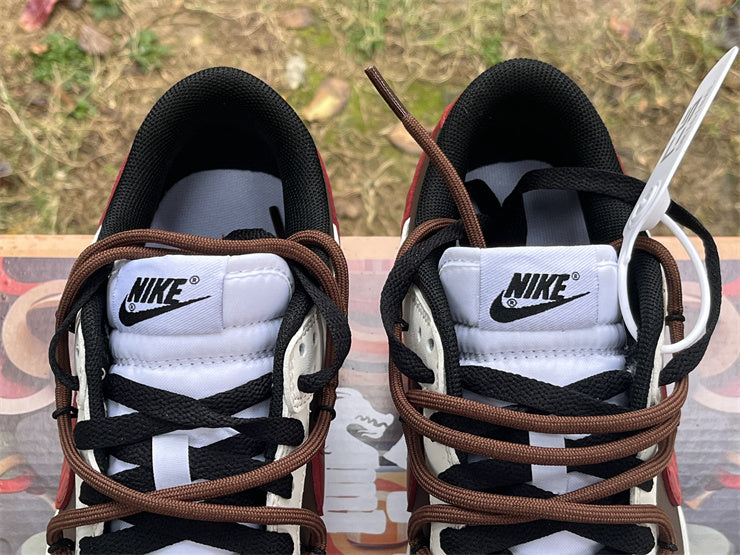 נייק דאנק להבה