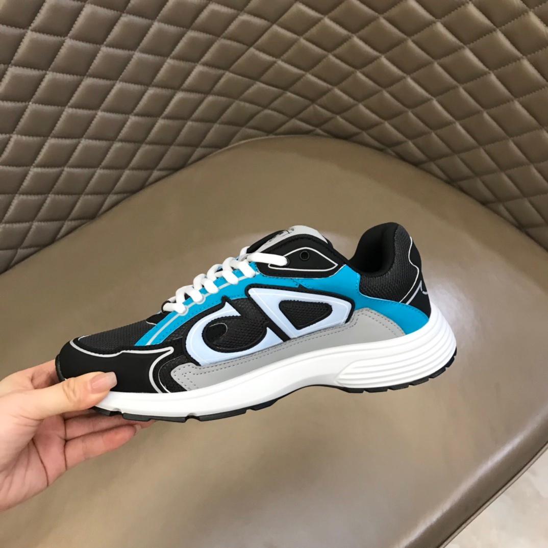 CD דיור ספורט אלגנט שחור כחול